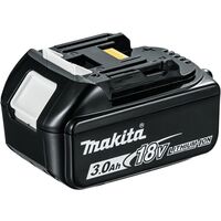 Makita BL1830 18V LXT 3.0Ah Li-Ion Battery