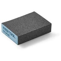 Festool Sanding Block Granat 69x98x26 120 Grit 6 Pack