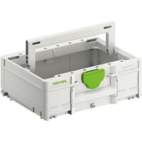 Festool 204865 Systainer Toolbox SYS3 TB M 137