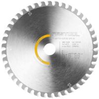 Festool 205765 Saw Blade Wood Fine Cut HW 168 x 1.8 x 20 WD42 for TS 60 K, TSV 60 K, CSC-SYS 50