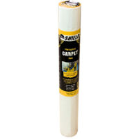 Timco 50CP Protective Film - For Carpet 50m x 0.6m
