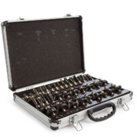 Trend SET/SS35X1/2TC TCT Router Cutter Set, 35 Piece TRESETSS3512