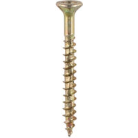 TIMCO Velocity Premium Multi-Use Countersunk Gold Woodscrews - 4.0 x 20