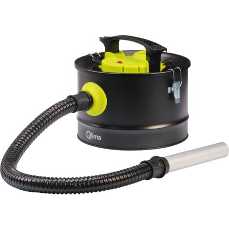 Aspirateur à cendres ASZ 2010 Qlima 12 L