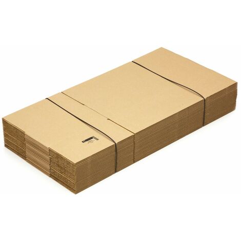 Faltkiste 600 X 150 X 150 Mm - Langbox DIN A1 | 2082