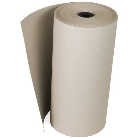 1 Schrenzpapier Rolle 1000 mm 20 kg 80 g/m² Knüllpapier Packpapier 