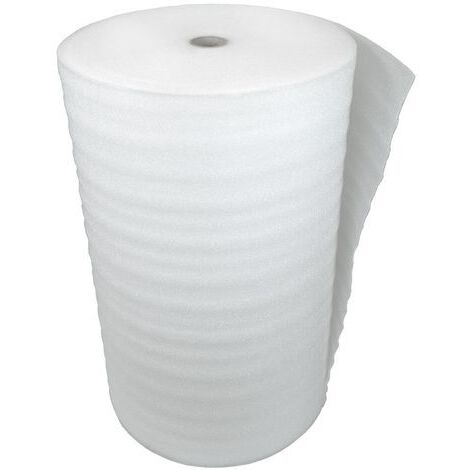 Trittschalldämmung 100 m² 2 mm PE Schaum Laminat Parkett Unterlage