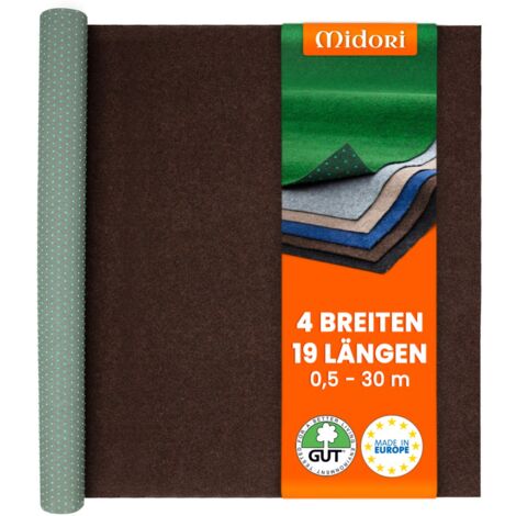 Kunstrasen Outdoor 250x200cm - Wetterfester Rasente Produktbild-Vorschau 5
