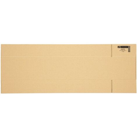 Faltkarton 600x130x130 mm 1-wellig Jetzt günstig bei Faltkarton 600x130x130 mm 1-wellig Jetzt günstig bei