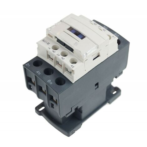 Schneider Electric Acti9 ICT Leistungsschütz – 24 V Spule, 2-polig, 2 Schließer, 25 A