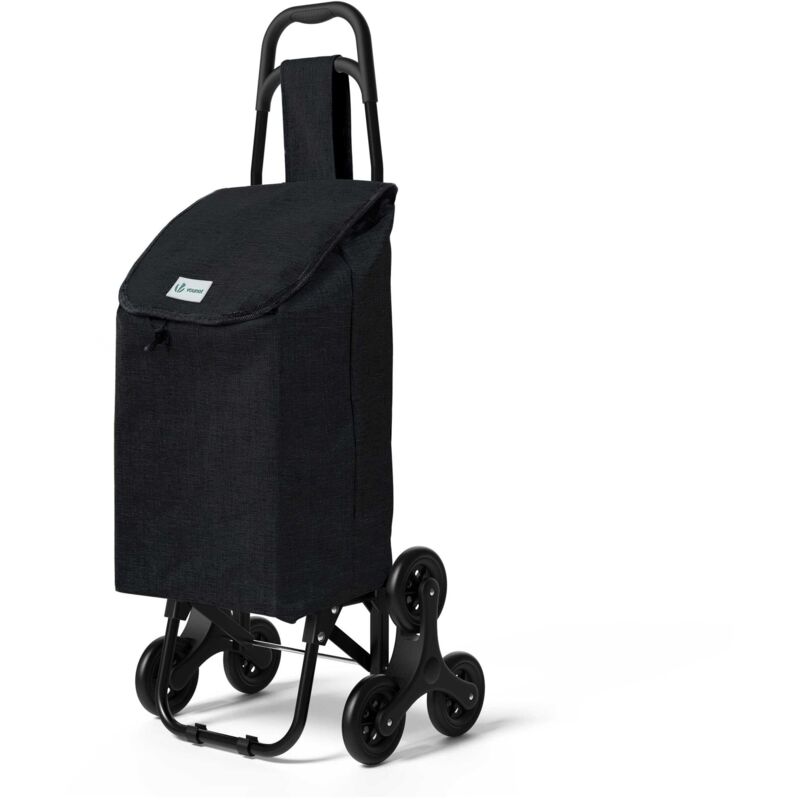 KESSER® Chariot à provisions avec compartiment réfrigérant, avec