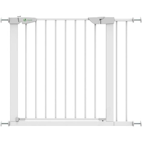 Barriere de Securite porte et escalier 96-103cm sans perçage