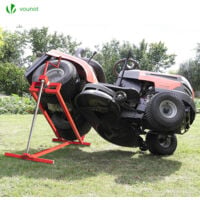 Leve tracteur Tondeuse Supporte 400 kg max