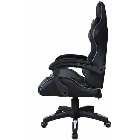 Executive racing style gaming / office chair