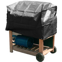 XL Weather Proof Outdoor BBQ Cover