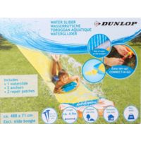 Extra Long Dunlop Inflatable Water Slide