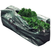 Extra Strong Xmas Tree And Decorations Storage Zip Bag - X2