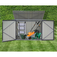 XXL Garden storage shed