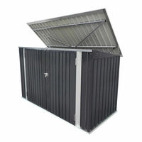XXL Garden storage shed