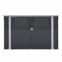 XXL Garden storage shed