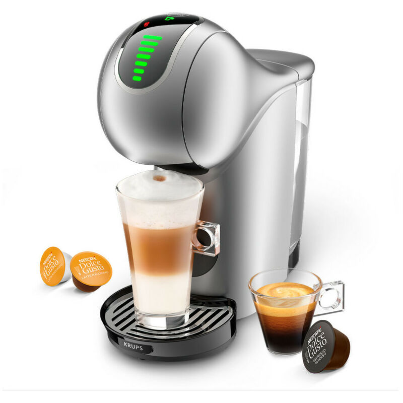Cafétière électrique Krups KP440 Argenté 1500 W