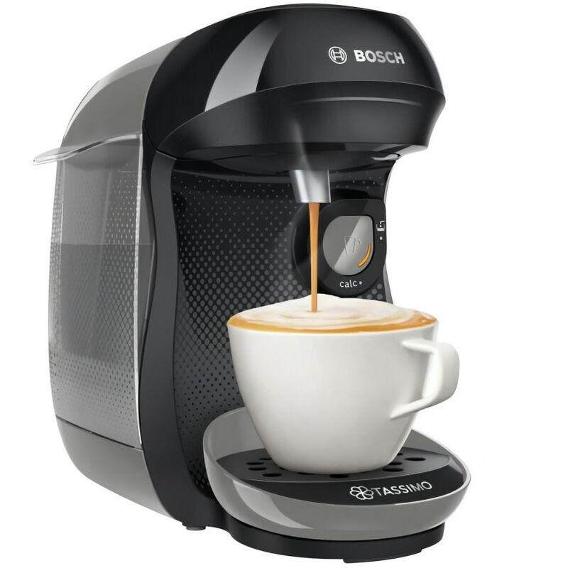 Machine a café multi-boissons BOSCH - TAS1009 - Tassimo T10 HAPPY