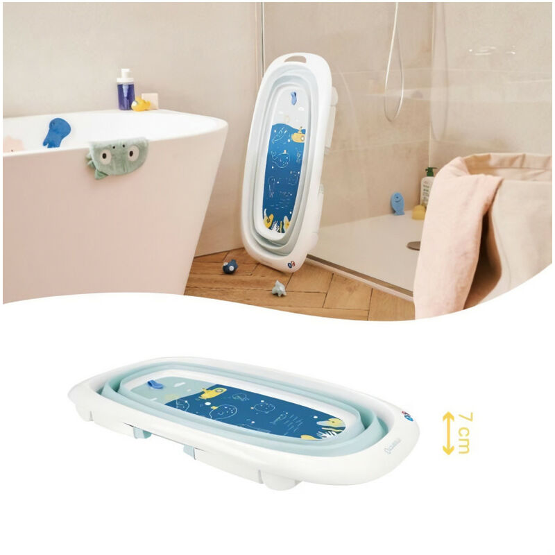 Baignoire gonflable de Badabulle