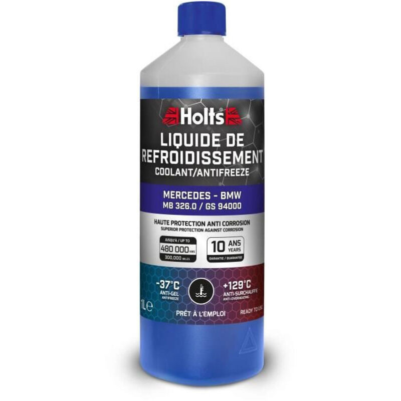 Liquide de Refroidissement HOLTS HAFR0007B Dédié Mercedes BMW