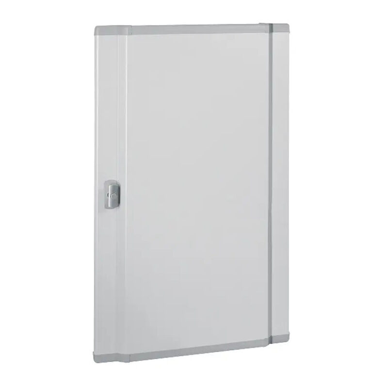 Porte Galbée Métal Pour Coffret Et Armoire XL 400 Et XL 160 Hauteur 900 mm
