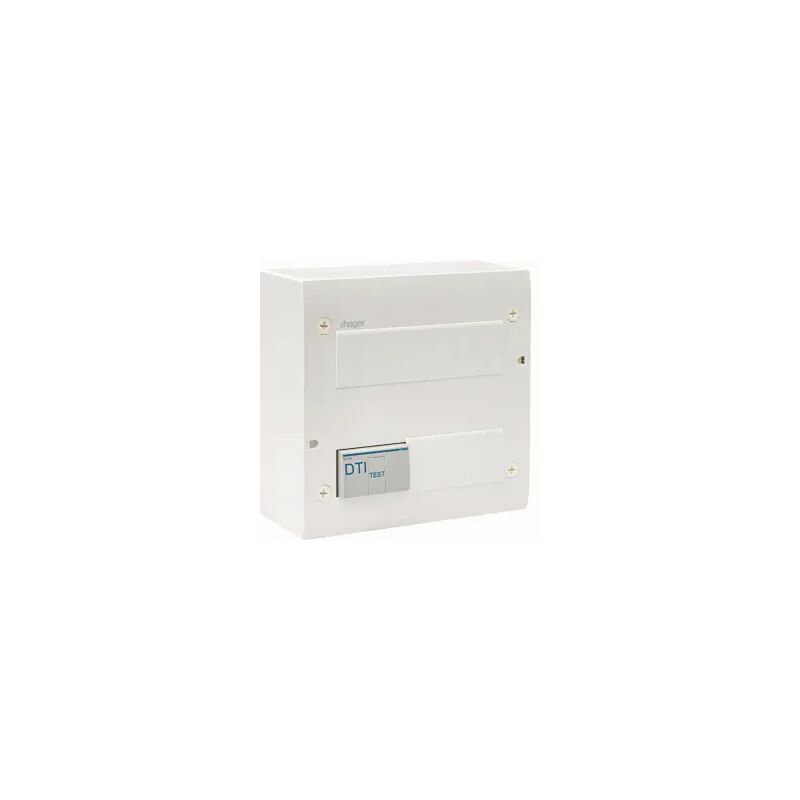 COFFRET DE COMMUNICATION ECO 8XR