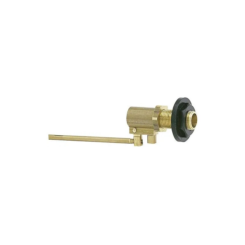 Robinet Flotteur Kerbl 220P-20 - 3/4" - Pour Abreuvoir - Débit 54 L/min à 5 Bars - Anti-UV