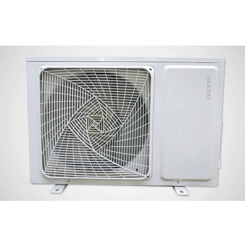 1U 007 Nbr.Ue - Unit Ext Clim Mural Zenkeo 2100W