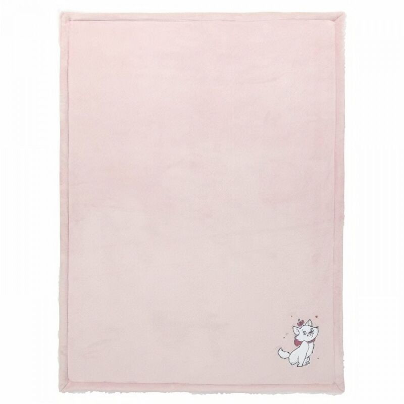 Disney Baby Marie Aristochats Couverture 75 X 100 Cm