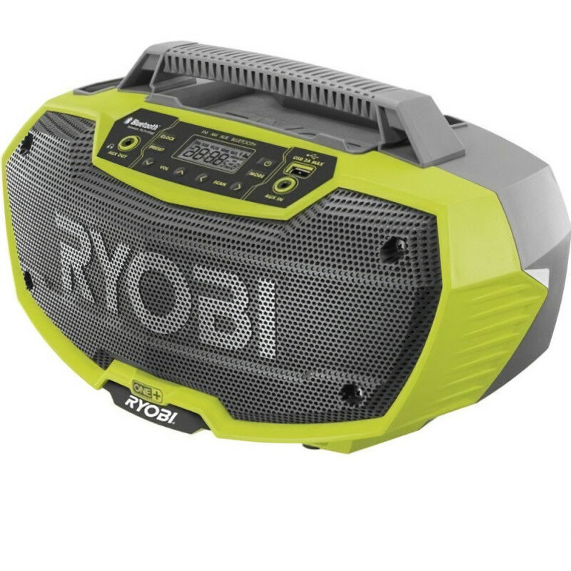 Bineuse électrique ryobi 18v oneplus - sans batterie ni chargeur -  ry18cva-0 RYOBI Pas Cher 