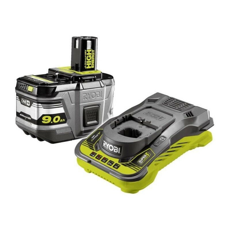 Ryobi 18v one+ 9.0 ah lithium+ online hp battery