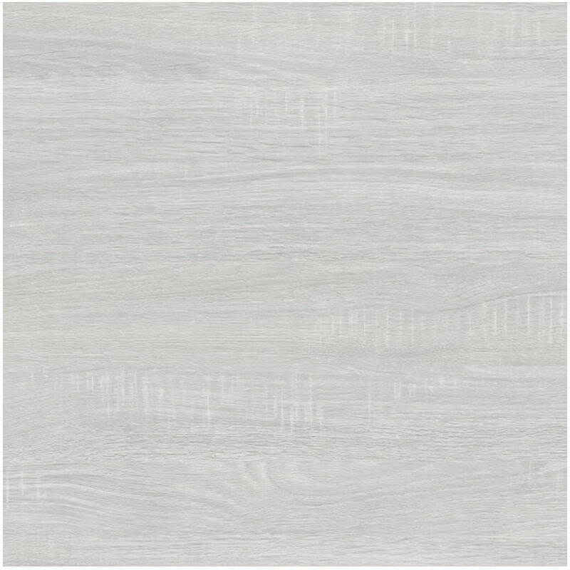 Bloc Porte ajustable décor chêne gris clair Bilbao - 204 x 83 cm