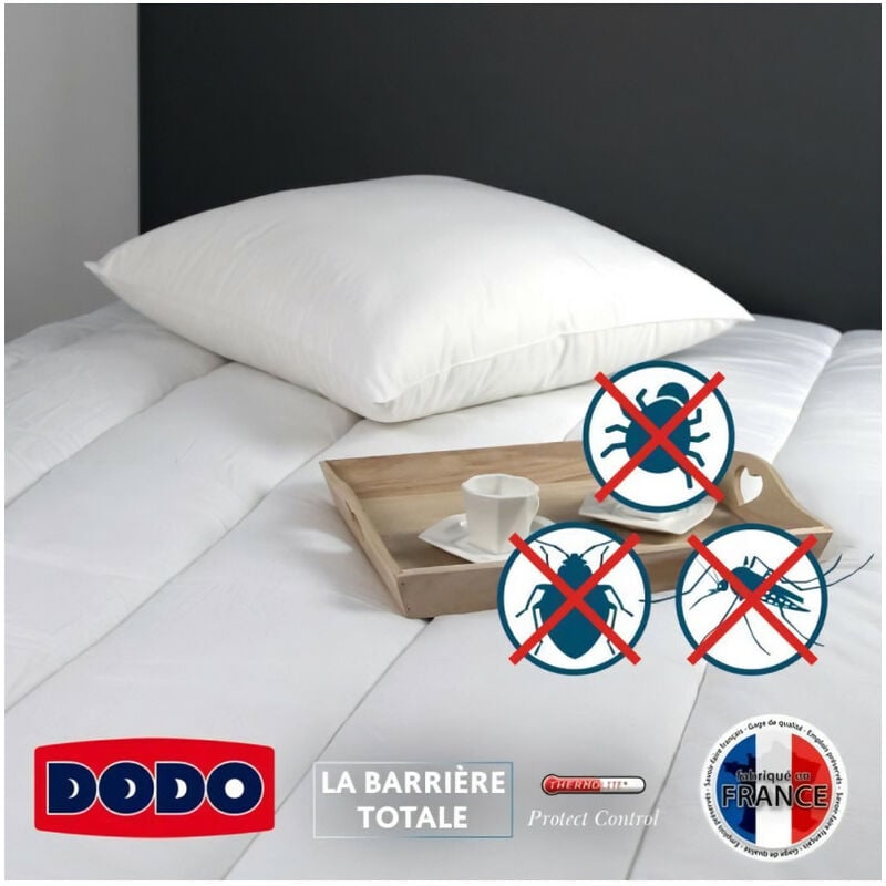 Dodo Oreiller Multiprotect - 65 X 65 Cm à Prix Carrefour