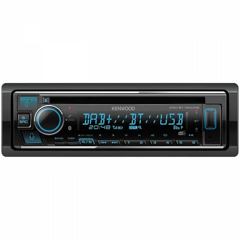 Autoradio BLOW AVH-8970 Noir RDS MP3/USB/micro SD/Bluetooth