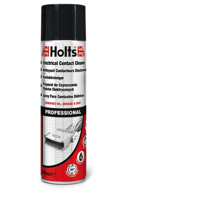 HOLTS Nettoyant contacteurs électroniques