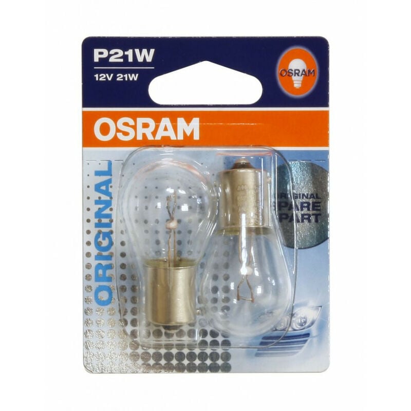 Ampoule pour feux de position OSRAM (W3W, 2 pces)