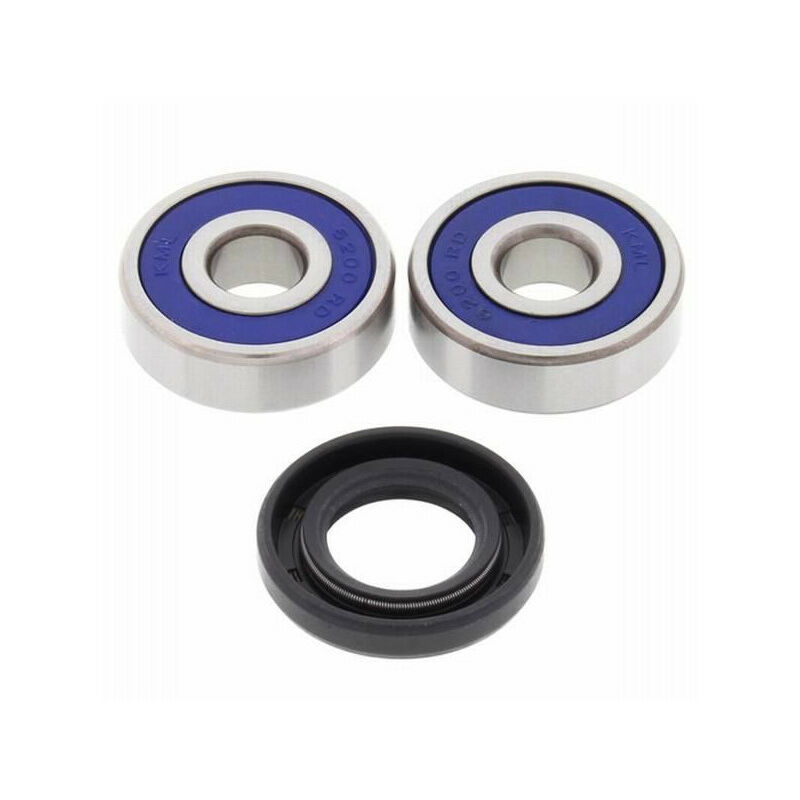 Kit Roulements De Roue Arrière Avec Joints Pour Yamaha PW80 (91-06) & TTR90 - Marque All Balls