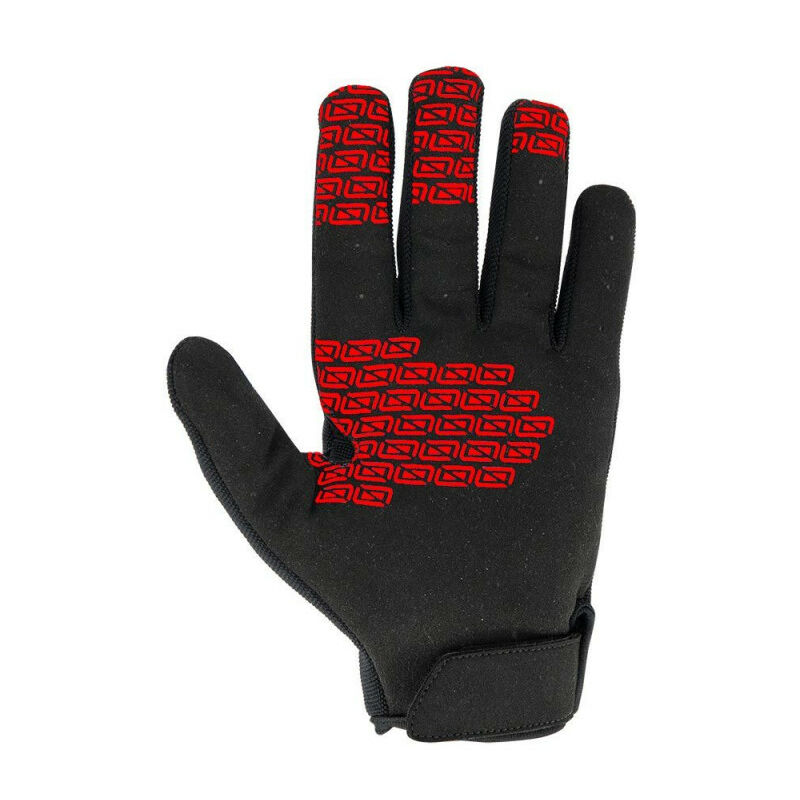 Gants coqués Soger black taille XS