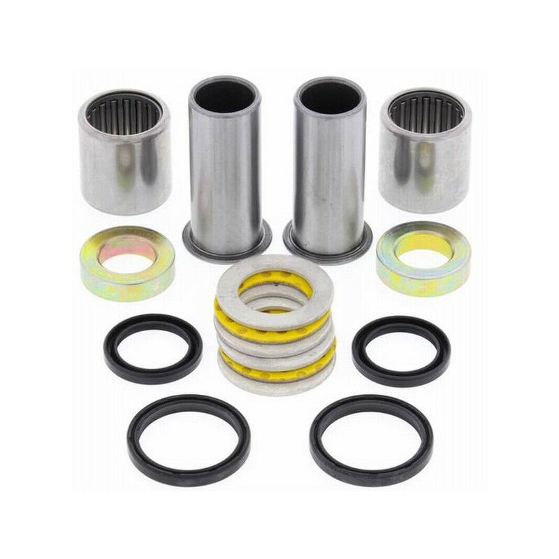 Kit De Roulement De Roue Kawasaki KX 125 1986-1996 - Référence 25-1223#3, Marque Hot Cams - Neuf, Origine Italie