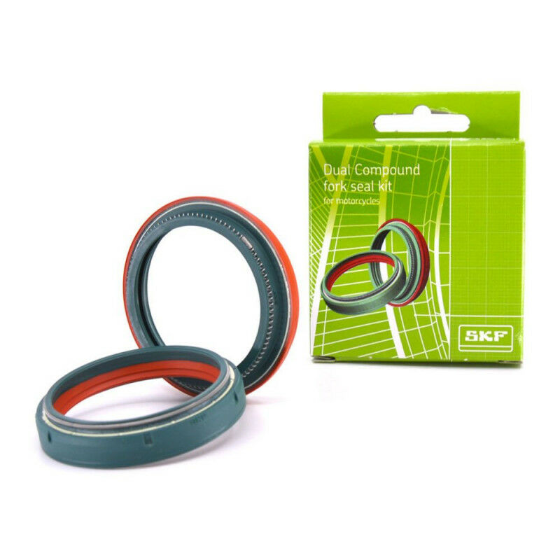 SKF 1 Joint spi + 1 cache poussière DUAL COMPOUND ZFSACHS 48 mm