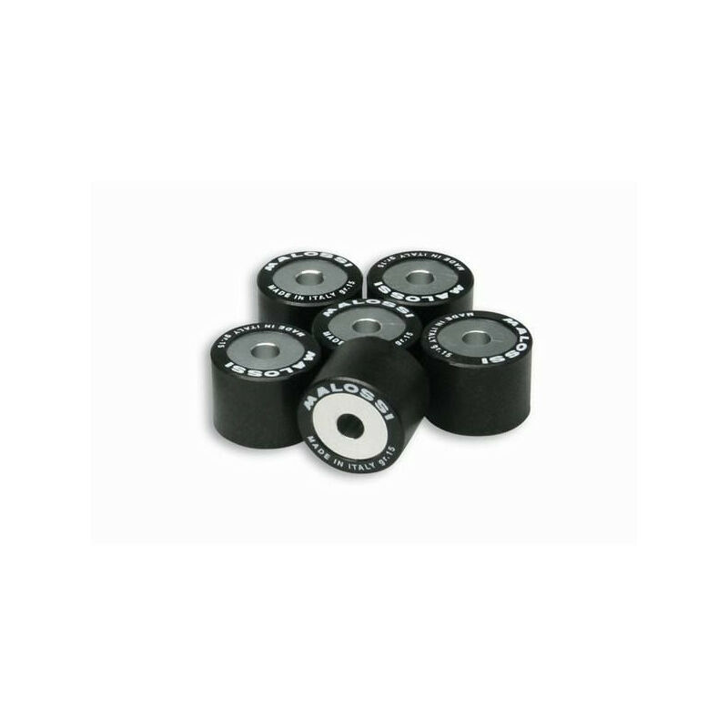 Kit 6 Galets Variateur Malossi Haute Résistance - Pour Scooter 23x18-19g