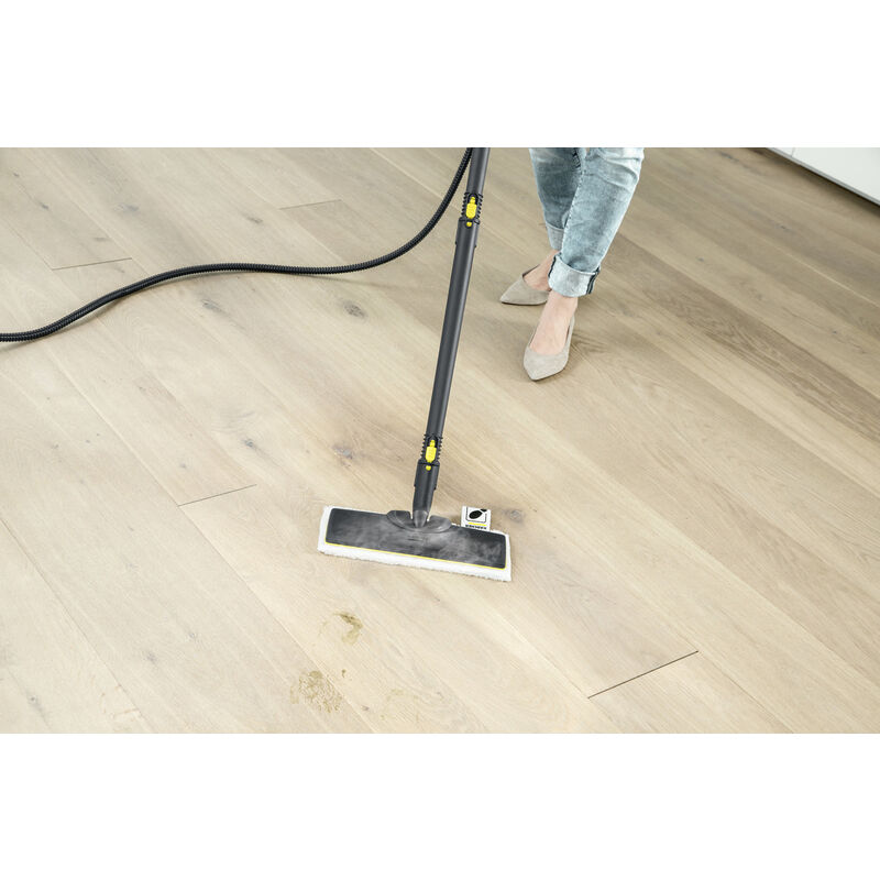 Balai - Nettoyeur Vapeur KARCHER SC 4 EasyFix - 2000 w 3.5 bars