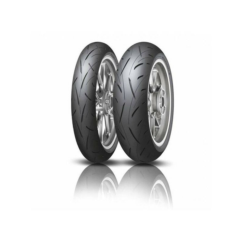 Pirelli DIABLO SUPERCORSA SP - V4 120/70-ZR17 58W + 180/55 - Foto 7