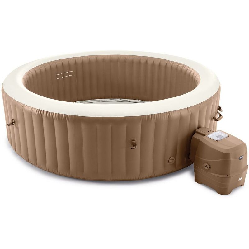 Spa Rond Bulles 8 Places 236 x 71 - Intex