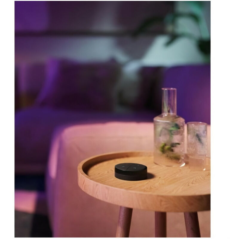 Philips Hue Tap Dial Switch (Noir) - Accessoire éclairage connecté