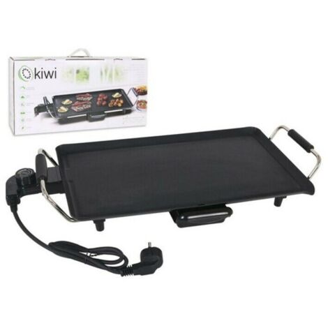 Palcha Palcha à Griller Lisse Kiwi KPP-5412 1800W (47 x 27 cm)